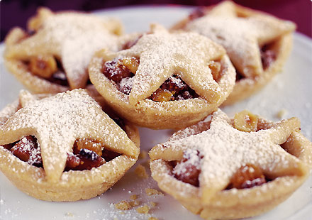 mince pies